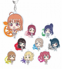 ���������꡼ No.005�Υ���ͥ������ / �֥�֥饤�֡����󥷥㥤��!!�פΥߥ˥����ܡ���ڥ�ʤɥ����ƥ�4��μ���������