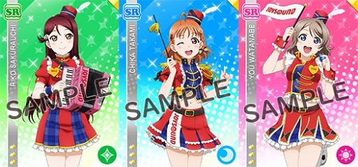 画像ギャラリー No.004のサムネイル画像 / 「スクフェス」,1月11日より特別ログインボーナスなどの「ウィンターキャンペーン」を開催