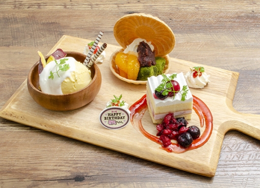 ���������꡼ No.003�Υ���ͥ������ / ����ǡ֥�֥饤�֡����󥷥㥤��!!�פΥ���ܥ��ե����������ո�3��ۤ�2��23�����鳫��