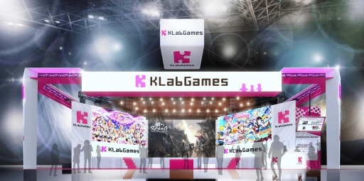 画像ギャラリー No.003のサムネイル画像 / KLab,AnimeJapan 2019に出展決定。特設サイトをオープン