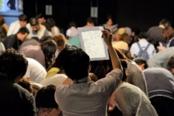 ���������꡼ No.002�Υ���ͥ������ / ���˥�֥�֥饤�֡����󥷥㥤��!!�פΥꥢ��æ�Х����ब���ŷ��ꡣ��������7��26������