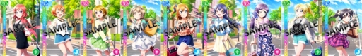 画像ギャラリー No.001のサムネイル画像 / 「ラブライブ!スクールアイドルフェスティバル」で6周年記念の限定ステップアップ勧誘が開催