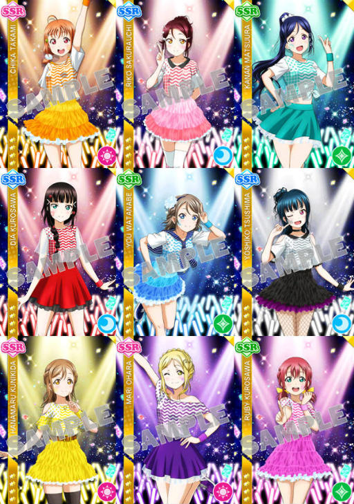 画像ギャラリー No.003のサムネイル画像 / 「スクフェス」リアル脱出ゲームコラボ企画第2弾を実施