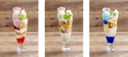 画像ギャラリー No.008のサムネイル画像 / 「セガコラボカフェ ラブライブ!スクフェスシリーズ」が東京と大阪で10月5日から開催