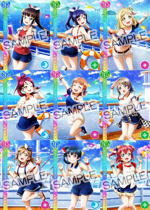 画像ギャラリー No.005のサムネイル画像 / 「スクフェス」国内ユーザー数2500万人突破記念キャンペーン第2弾が順次開催