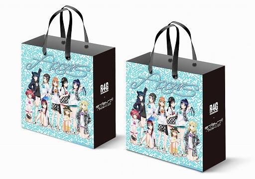 画像ギャラリー No.007のサムネイル画像 / R4G,池袋サンシャインシティ店で「ラブライブ!サンシャイン!!」POP UP STOREを12月20日より開催