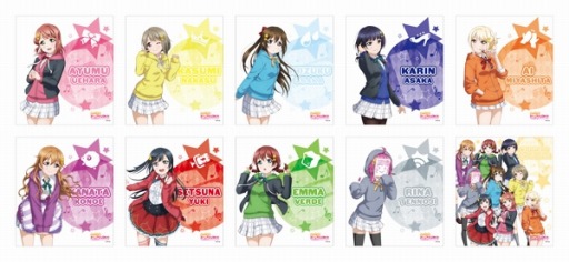 ���������꡼ No.013�Υ���ͥ������ / �֥�������ܥߥ塼������ ��֥饤�֡����꡼�� 9th ANNIVERSARY!�פ�2��14����곫��