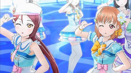 画像ギャラリー No.005のサムネイル画像 / 「スクフェス」と「スクスタ」でシリーズ7周年記念キャンペーンがスタート。ログインボーナスや復刻ガチャなどを実施