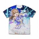 画像ギャラリー No.001のサムネイル画像 / 「ラブライブ!サンシャイン!!」のフルグラフィックTシャツ&アクリルスタンドが登場