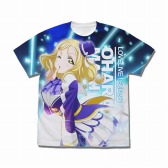 画像ギャラリー No.003のサムネイル画像 / 「ラブライブ!サンシャイン!!」のフルグラフィックTシャツ&アクリルスタンドが登場