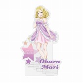 画像ギャラリー No.004のサムネイル画像 / 「ラブライブ!サンシャイン!!」のフルグラフィックTシャツ&アクリルスタンドが登場