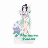 画像ギャラリー No.006のサムネイル画像 / 「ラブライブ!サンシャイン!!」のフルグラフィックTシャツ&アクリルスタンドが登場