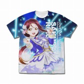 画像ギャラリー No.007のサムネイル画像 / 「ラブライブ!サンシャイン!!」のフルグラフィックTシャツ&アクリルスタンドが登場