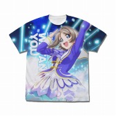画像ギャラリー No.011のサムネイル画像 / 「ラブライブ!サンシャイン!!」のフルグラフィックTシャツ&アクリルスタンドが登場