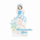画像ギャラリー No.012のサムネイル画像 / 「ラブライブ!サンシャイン!!」のフルグラフィックTシャツ&アクリルスタンドが登場