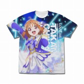 画像ギャラリー No.013のサムネイル画像 / 「ラブライブ!サンシャイン!!」のフルグラフィックTシャツ&アクリルスタンドが登場