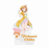 画像ギャラリー No.014のサムネイル画像 / 「ラブライブ!サンシャイン!!」のフルグラフィックTシャツ&アクリルスタンドが登場