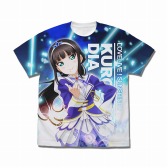 画像ギャラリー No.015のサムネイル画像 / 「ラブライブ!サンシャイン!!」のフルグラフィックTシャツ&アクリルスタンドが登場