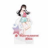 画像ギャラリー No.016のサムネイル画像 / 「ラブライブ!サンシャイン!!」のフルグラフィックTシャツ&アクリルスタンドが登場