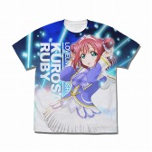 画像ギャラリー No.017のサムネイル画像 / 「ラブライブ!サンシャイン!!」のフルグラフィックTシャツ&アクリルスタンドが登場