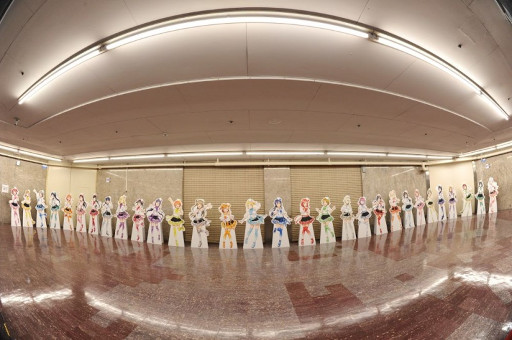 画像ギャラリー No.002のサムネイル画像 / 「スクフェスシリーズ感謝祭2021」開催報告レポートが公開