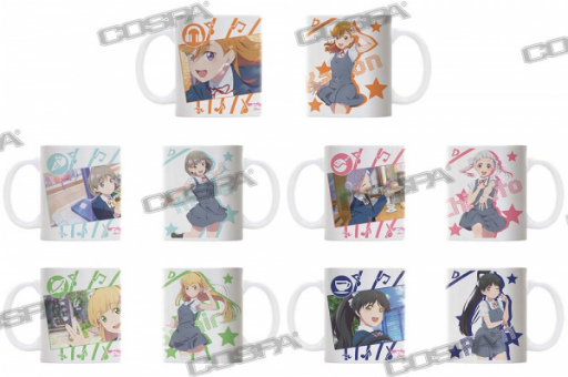 ���������꡼ No.002�Υ���ͥ������ / �֥�֥饤�֡������ѡ�������!!��ߧë���Τ��5̾�Υե륫�顼�ޥ����åפ�ͽ����ճ���