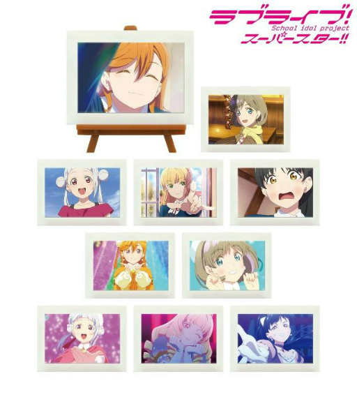 ���������꡼ No.001�Υ���ͥ������ / �֥�֥饤�֡������ѡ�������!!�ץȥ졼�ǥ��󥰥ߥ˥����ȥե졼��vol.3�μ����򳫻�