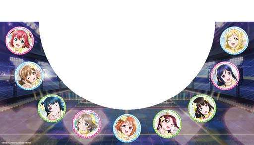 画像ギャラリー No.003のサムネイル画像 / 「スクフェス」“ラブライブ!サンシャイン!!沼津地元愛まつり開催記念キャンペーン”を8月11日から開催