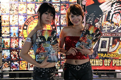 ꡼ No.002 | TGS 2012ϡ֥֥ɡפŸ륿ȥοҲ𡣥֡ˤϥ󥰤֤졤ܥץ쥹ãˤϢ 