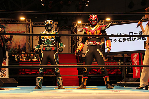 ꡼ No.041 | TGS 2012ϡ֥֥ɡפŸ륿ȥοҲ𡣥֡ˤϥ󥰤֤졤ܥץ쥹ãˤϢ 