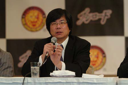 画像ギャラリー No.001のサムネイル画像 / ブシロードの木谷高明社長の講演会が12月8日に法政大学で開催