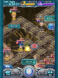 画像集#003のサムネイル/「カードファイト!! ヴァンガード 惑星大戦」,新機能チームチャレンジダンジョンを実装