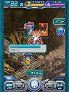 画像集#009のサムネイル/「カードファイト!! ヴァンガード 惑星大戦」,新機能チームチャレンジダンジョンを実装