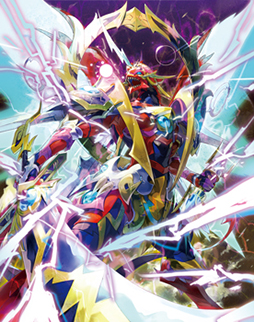 画像集#014のサムネイル/「カードファイト!! ヴァンガード 惑星大戦」,新機能チームチャレンジダンジョンを実装