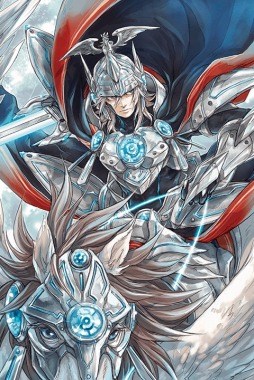 画像集#001のサムネイル/「カードファイト!! ヴァンガード 惑星大戦」アイチと戦う「エスペシャルファイト」実装