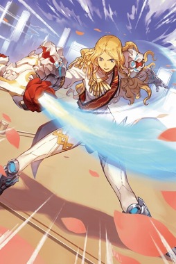 画像集#005のサムネイル/「カードファイト!! ヴァンガード 惑星大戦」アイチと戦う「エスペシャルファイト」実装