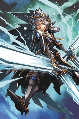 画像集#006のサムネイル/「カードファイト!! ヴァンガード 惑星大戦」アイチと戦う「エスペシャルファイト」実装