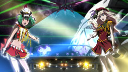 画像ギャラリー No.001のサムネイル画像 / 「マクロス30」,超時空ゼミナール マクロス30 出張版の映像第2弾を本日公開