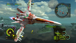 画像ギャラリー No.016のサムネイル画像 / 「マクロス30」,超時空ゼミナール マクロス30 出張版の映像第2弾を本日公開