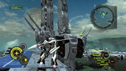 画像ギャラリー No.020のサムネイル画像 / 「マクロス30」,超時空ゼミナール マクロス30 出張版の映像第2弾を本日公開