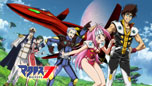 画像ギャラリー No.002のサムネイル画像 / 「マクロス30 〜銀河を繋ぐ歌声〜」のプロモーションムービーが公開。新規描き下ろしのアニメーションパートはファン必見だ
