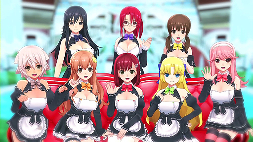 画像集#002のサムネイル/PS3「ドリームクラブ Gogo.」は4月3日発売。テーマソングにのせて,新たなホストガール達のカラオケシーンを楽しめる最新PV公開