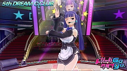 画像ギャラリー No.002のサムネイル画像 / 「ドリームクラブ Gogo.」,ミステリアスな女スパイ,鈴凛のカラオケステージが楽しめる最新ムービーを公開