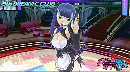 画像ギャラリー No.003のサムネイル画像 / 「ドリームクラブ Gogo.」,ミステリアスな女スパイ,鈴凛のカラオケステージが楽しめる最新ムービーを公開