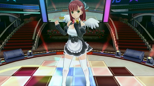 画像集#006のサムネイル/「ドリームクラブ Gogo」,8月12日までに配信されるDLC第7弾の内容を公開