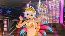 画像集#055のサムネイル/「ドリームクラブ Gogo」,8月12日までに配信されるDLC第7弾の内容を公開