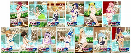 画像ギャラリー No.004のサムネイル画像 / 「ドリームクラブZERO Special Edipyon!」の店舗別特典が公開に