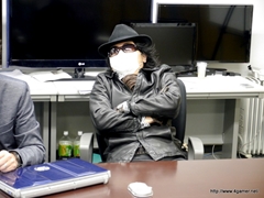 画像ギャラリー No.006のサムネイル画像 / 「舞台ドリームクラブ」オーディションの模様をレポート。プロデューサーの岡島信幸氏と演出担当の深寅 芥氏,さらにはドリームエックスクリエイト代表の3名へのインタビューも掲載