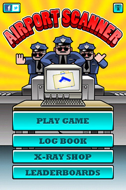 ���������꡼ No.004�Υ���ͥ������ / �۵���3���Ȥ����ʪ������iOS�����ѥ��륲�����Airport Scanner�פ�Ҳ𤹤�֡ʤۤܡ��������ޥۥ������̿�����67�� 