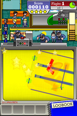 ���������꡼ No.005�Υ���ͥ������ / �۵���3���Ȥ����ʪ������iOS�����ѥ��륲�����Airport Scanner�פ�Ҳ𤹤�֡ʤۤܡ��������ޥۥ������̿�����67�� 